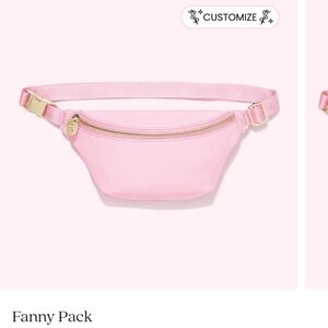 Stoney Clover Lane Fanny Pack Flamingo Classic Size